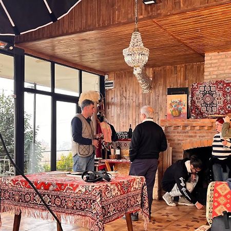 Winery & Brewery - Family Guesthouse "Villa Rbona" Khashuri 외부 사진