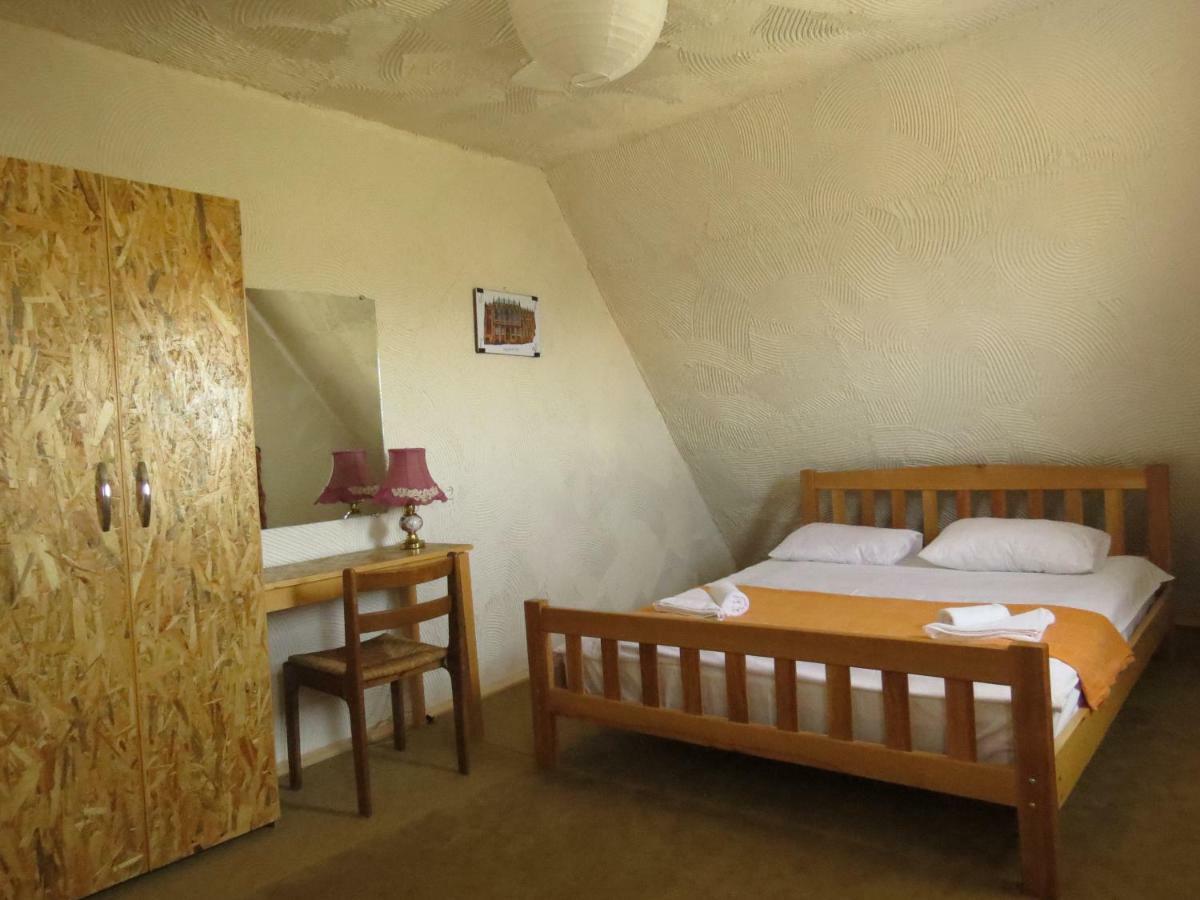 Winery & Brewery - Family Guesthouse "Villa Rbona" Khashuri 외부 사진